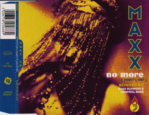 MAXX - No More (Maxi)