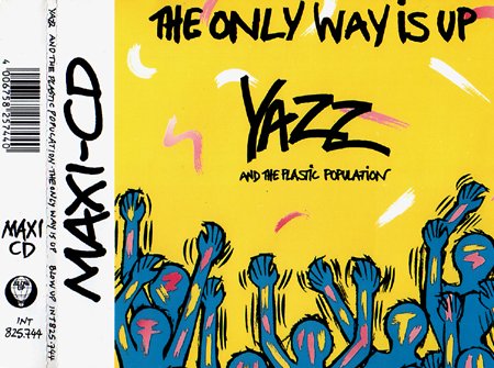 Yazz - Only way is up (1988)