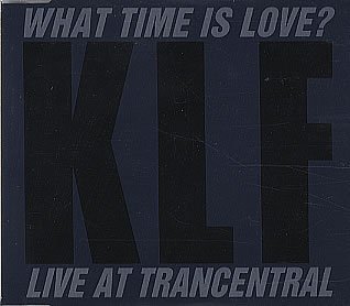 KLF - What time is love (Live at the Trancentral, 1990, 3