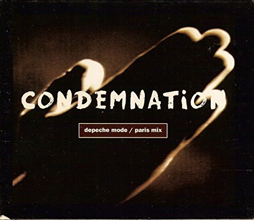 Depeche Mode - Condemnation (Paris Mix) (Maxi)