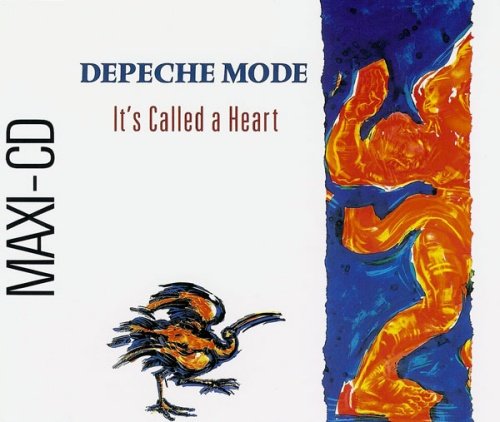 Depeche Mode - It's Called a Heart