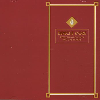 Depeche Mode - Everything Counts and Live Tracks (Maxi)