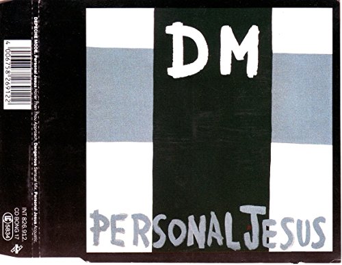 Depeche Mode - Personal Jesus (Holier Than Thou Approach Mix) (Maxi)