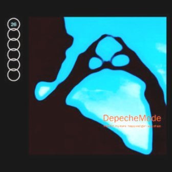 Depeche Mode - World in My Eyes