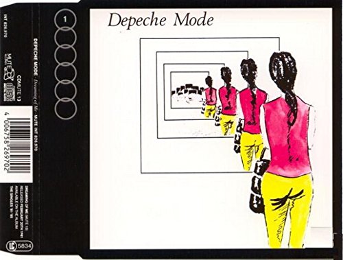 Depeche Mode - Dreaming of Me