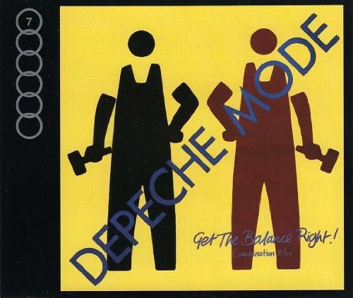 Depeche Mode - Get the Balance Right