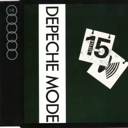 Depeche Mode - Little 15 (Maxi)