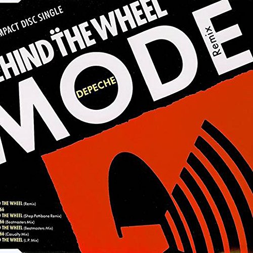 Depeche Mode - Behind the Wheel (Remix) (Maxi)