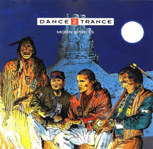 Dance 2 Trance - Moon Spirits