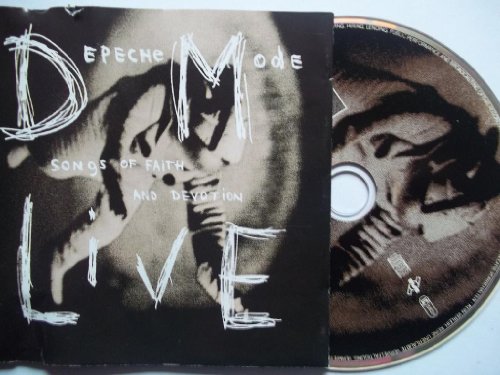 Depeche Mode - Songs of faith and devotion live