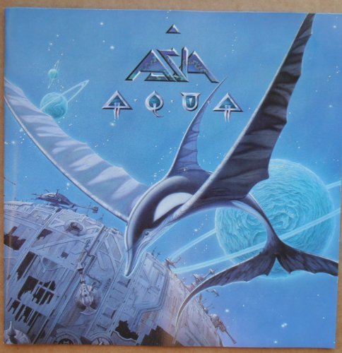 Asia - Aqua