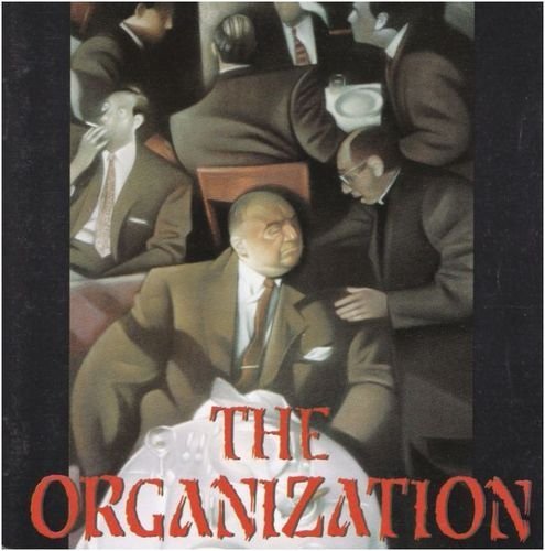 Organization , The - o. Titel (Limited DigiPack Edition)