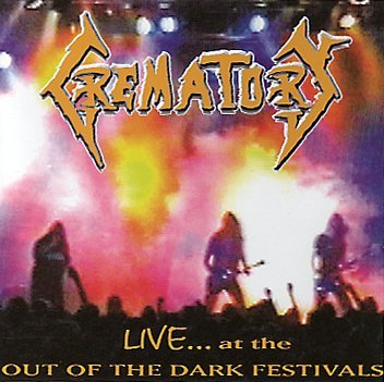 Crematory - Live... at the Out of the Dark Festivals