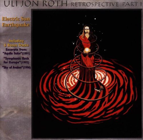 Roth,Uli Jon & Electric Sun - Earthquake