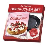  - Kleine Blechkuchen: hochwertiges Backblech plus Backbuch