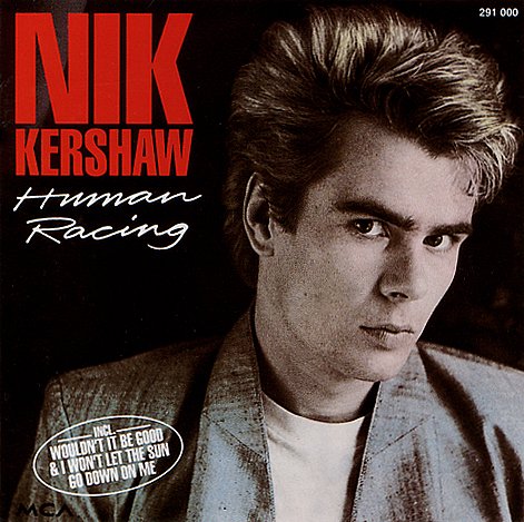 Kershaw , Nick - Human Racing (1984)