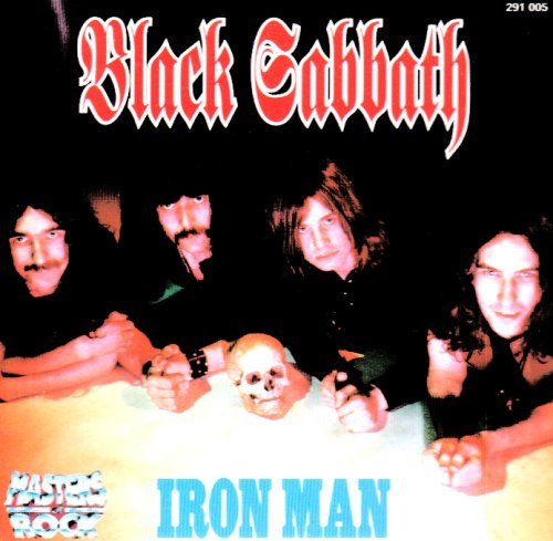Black Sabbath - Iron man
