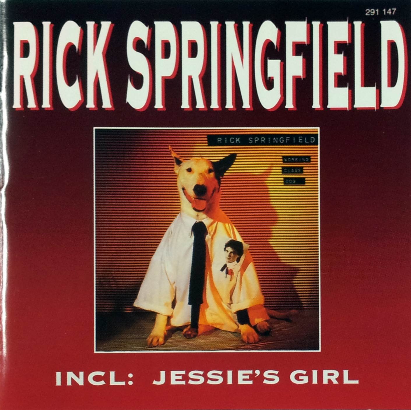 Springfield , Rick - Working class dog