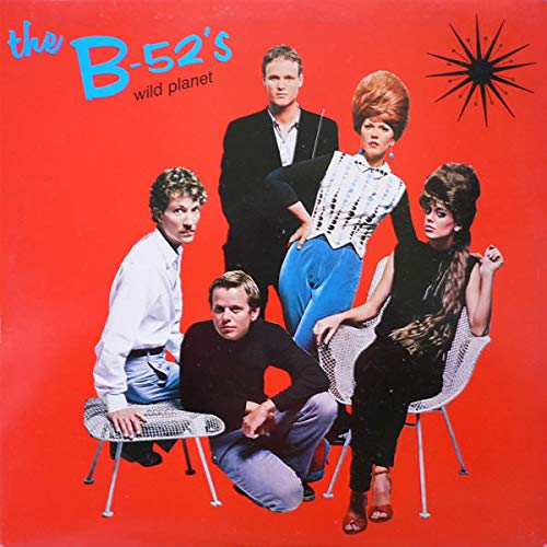 B-52's , The - Wild Planet (Vinyl)