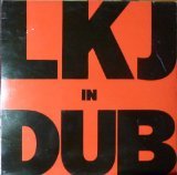 Linton Kwesi Johnson - LKJ in dub (1980) [Vinyl LP]