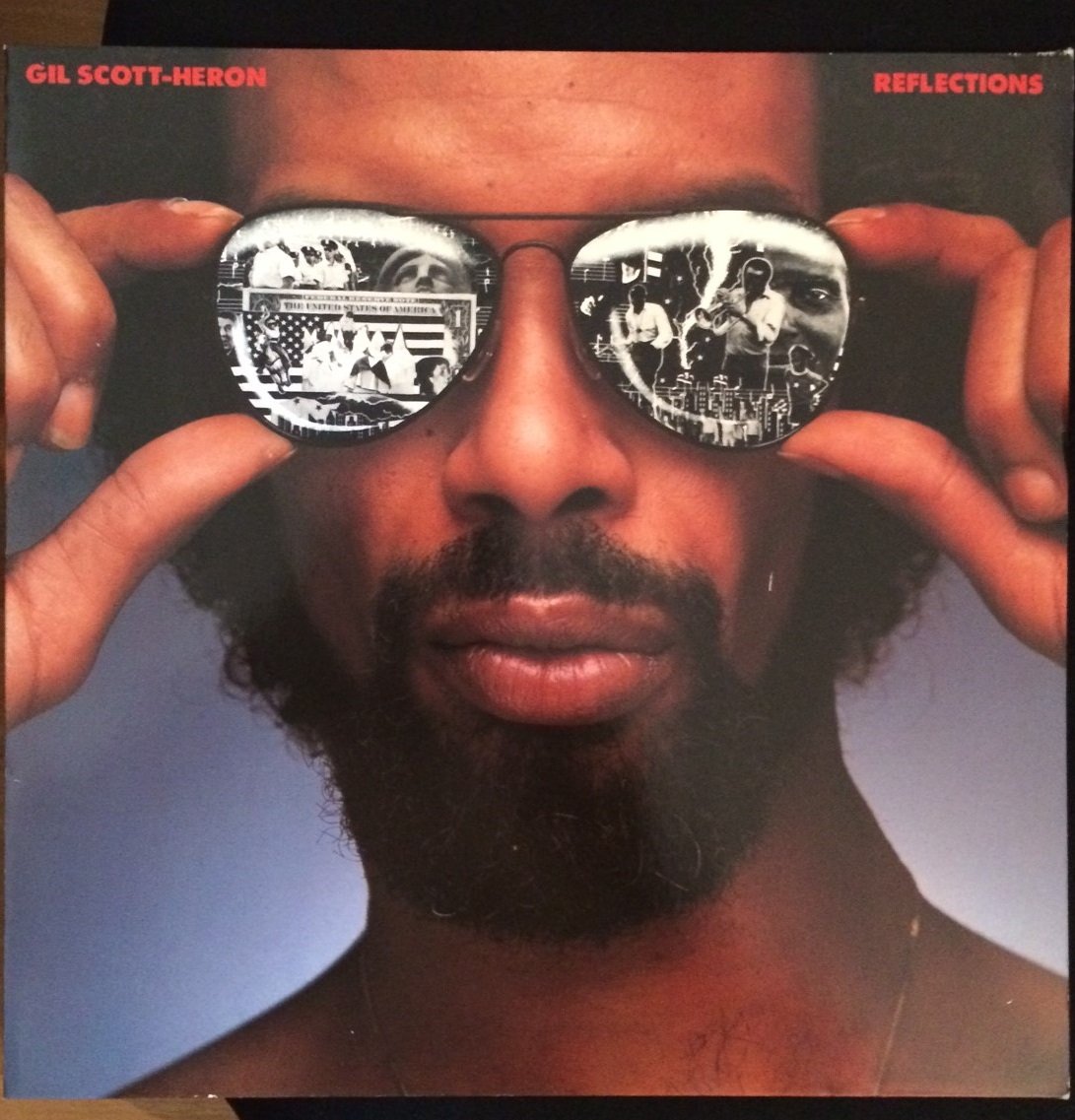 Scott-Heron , Gil - Reflections (Vinyl)