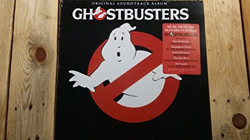 OST - Ghostbusters (Vinyl)