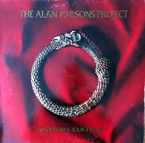 Alan Parson Project , The - Vulture Culture (Vinyl)