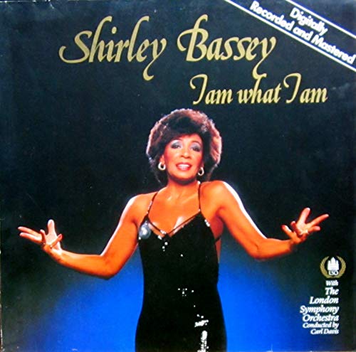 Bassey , Shirley - I Am What I Am (Vinyl)