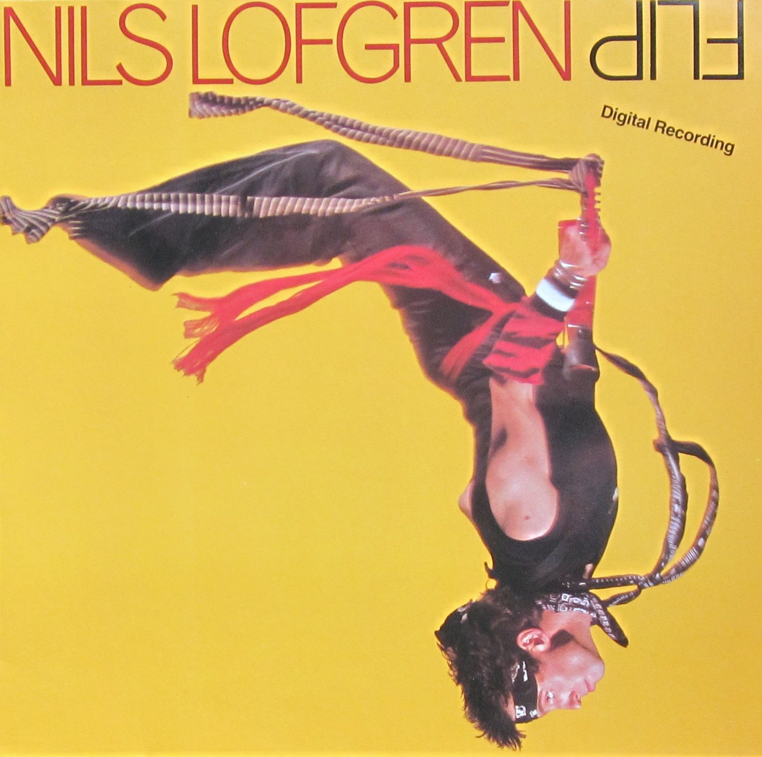 Lofgren , Nils - Flip (Vinyl)