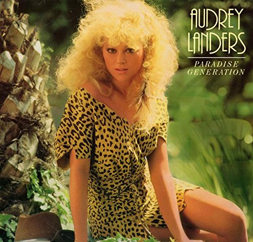 Landers , Audrey - Paradise Generation (Vinyl)
