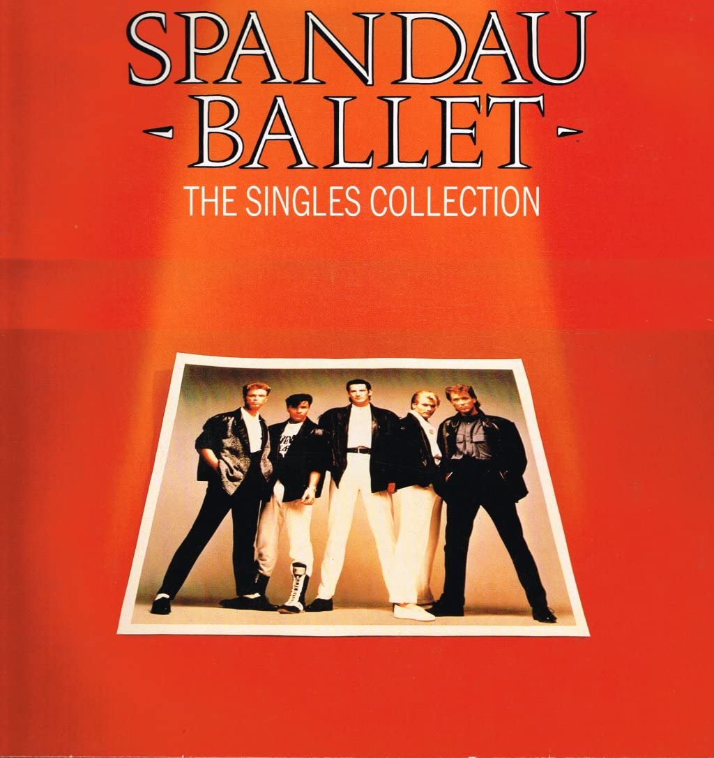 Spandau Ballet - The Singles Collection (Vinyl)
