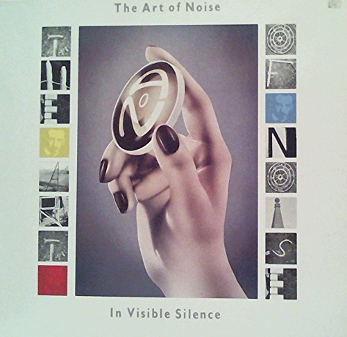 Art of Noise - In visible silence (1986) [Vinyl LP]