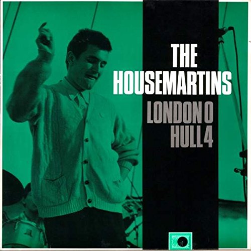 Housemartins - London 0 Hull 4 (1986) [Vinyl LP]