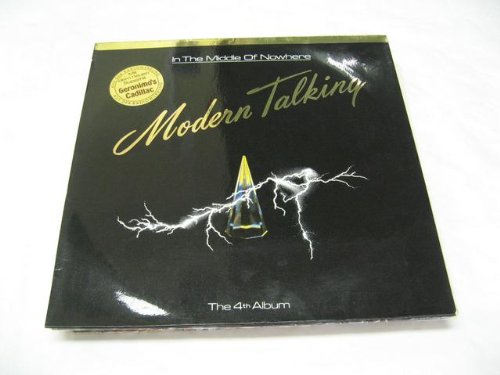 Modern Talking - In the Middel of Nowhere [Vinyl LP]