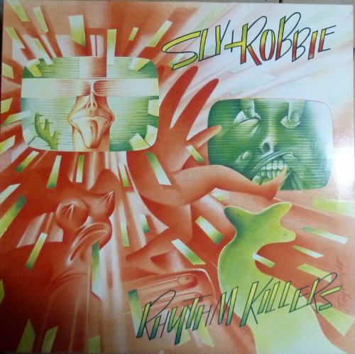 Sly   Robbie - Rhythm Killers (Vinyl)