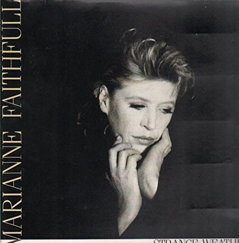 Faithful , Marianne - Strange Weather (Vinyl)