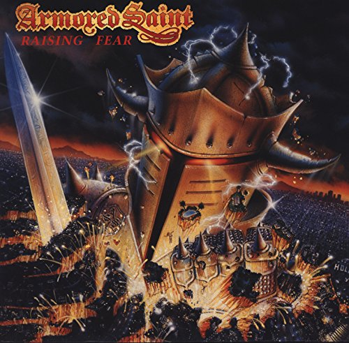 Armored Saint - Raising Fear (OIS) [Vinyl LP]