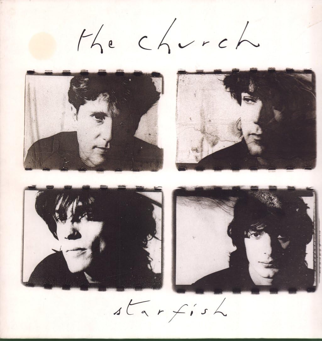 Church , The - Starfish (Vinyl)