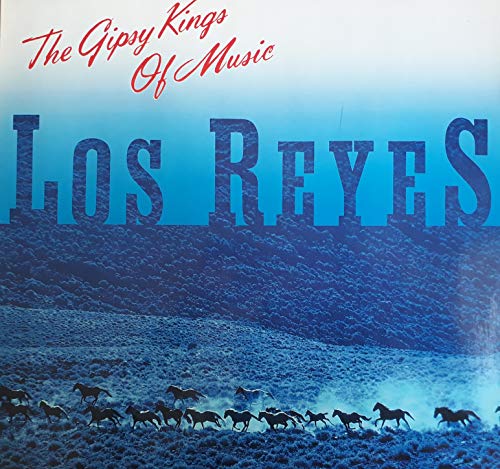 Los Reyes - The Gipsy Kings Of Music (Vinyl)