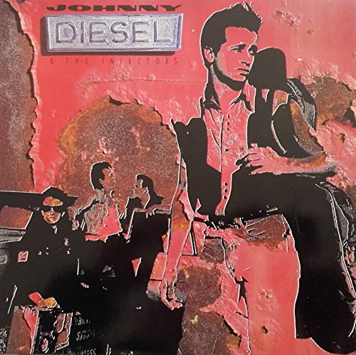 Johnny Diesel & Injectors - Same (1989) [Vinyl LP]