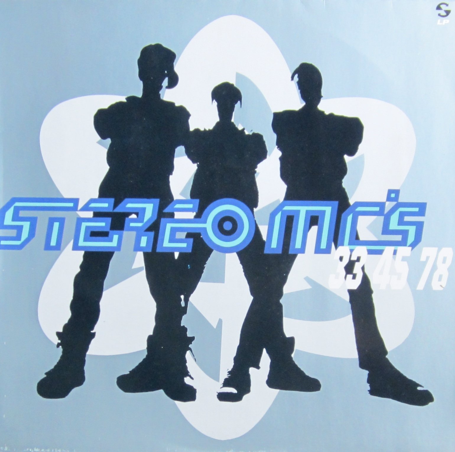 Stereo MC's - 33 45 78 (Vinyl)