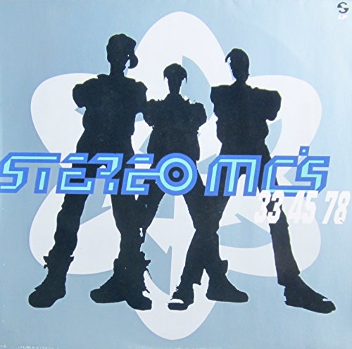 Stereo MC's - DJ-Kicks