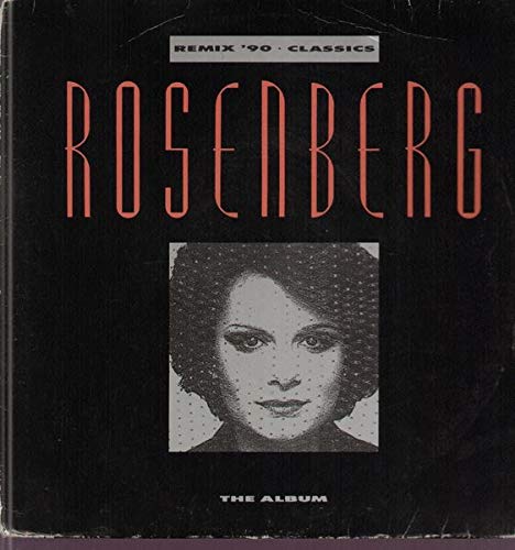 Marianne Rosenberg - Remix '90 [Vinyl LP]