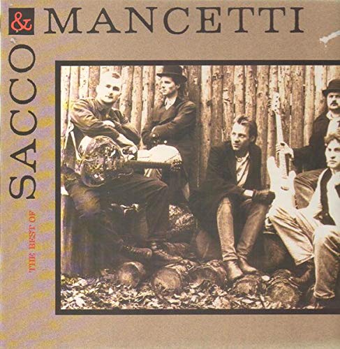 Sacco & Mancetti - The Best Of Sacco & Mancetti (Vinyl)