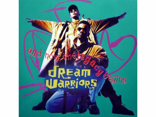 Dream Warriors - And now the legacy begins (1991) [Vinyl LP]