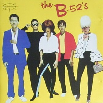 B-52's , The -  Play loud