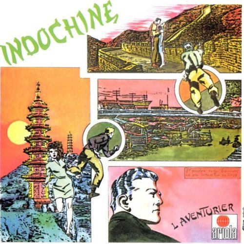 Indochine - L' Aventurier