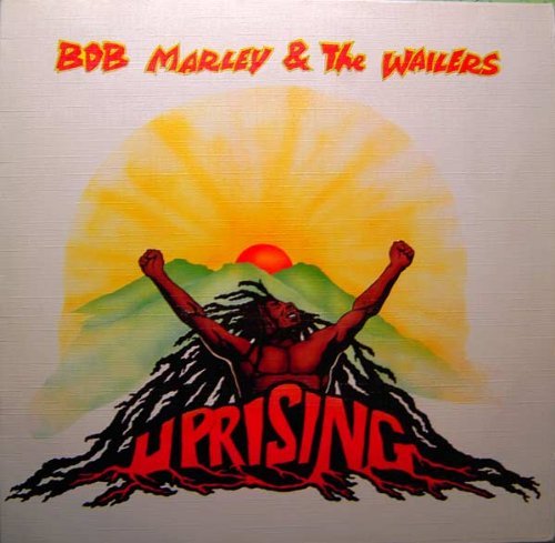 Bob Marley & The Wailers - Uprising (1980)
