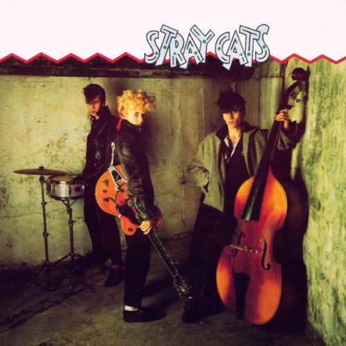 Stray Cats - o. Titel