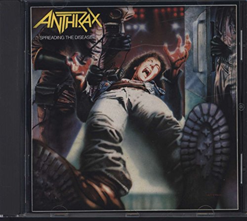 Anthrax - Spreading The Disease
